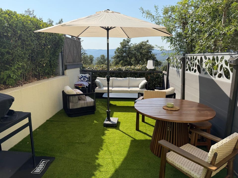 mazet proche de st Tropez Apartment in Gassin