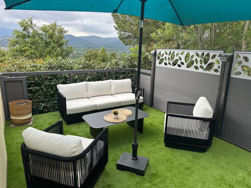 mazet proche de st Tropez Apartment in Gassin