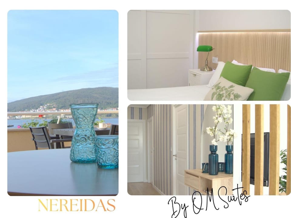 NEREIDAS Alojamiento exclusivo frente al mar Apartment in Galicia