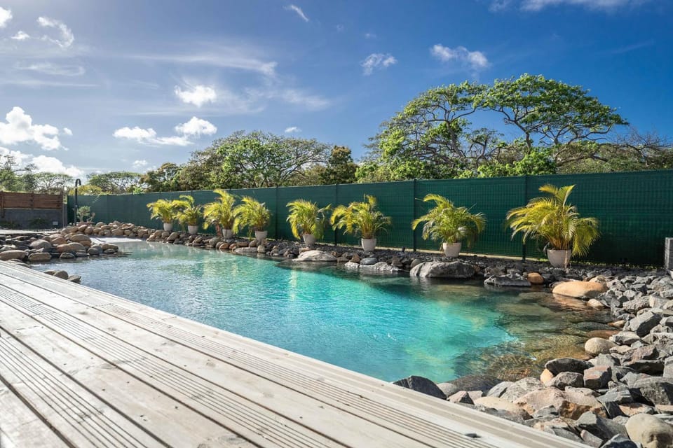 Villa des Rochers Villa in Grande-Terre, Guadeloupe