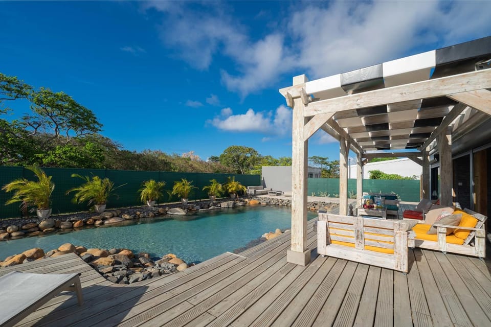 Villa des Rochers Villa in Grande-Terre, Guadeloupe