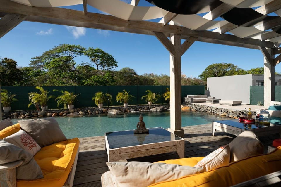 Villa des Rochers Villa in Grande-Terre, Guadeloupe