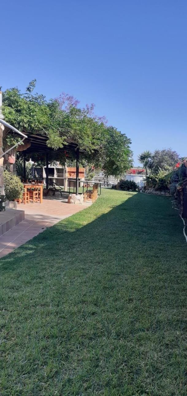 Natural landscape, Garden