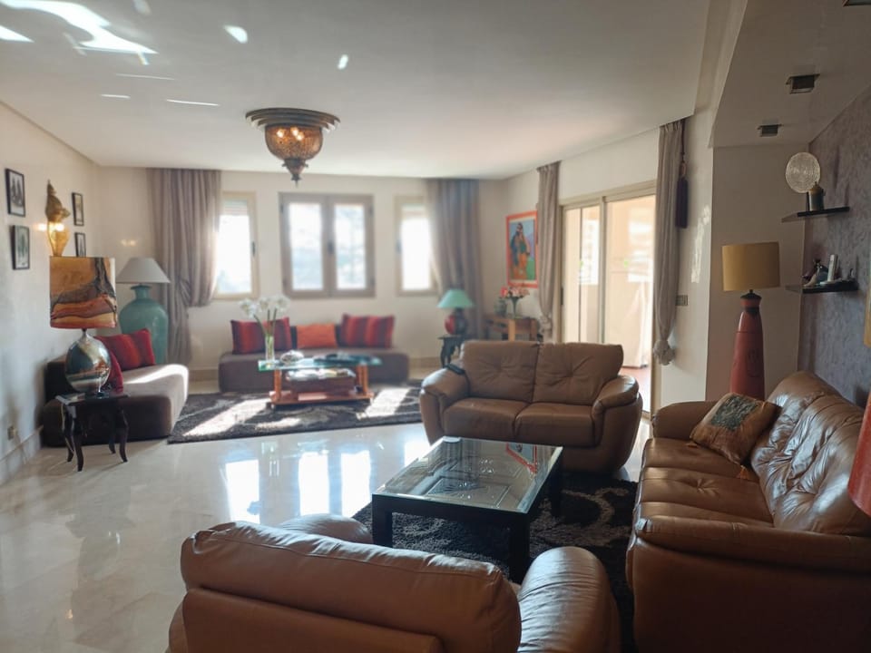 Appartement résidence les terrasses Apartment in Essaouira
