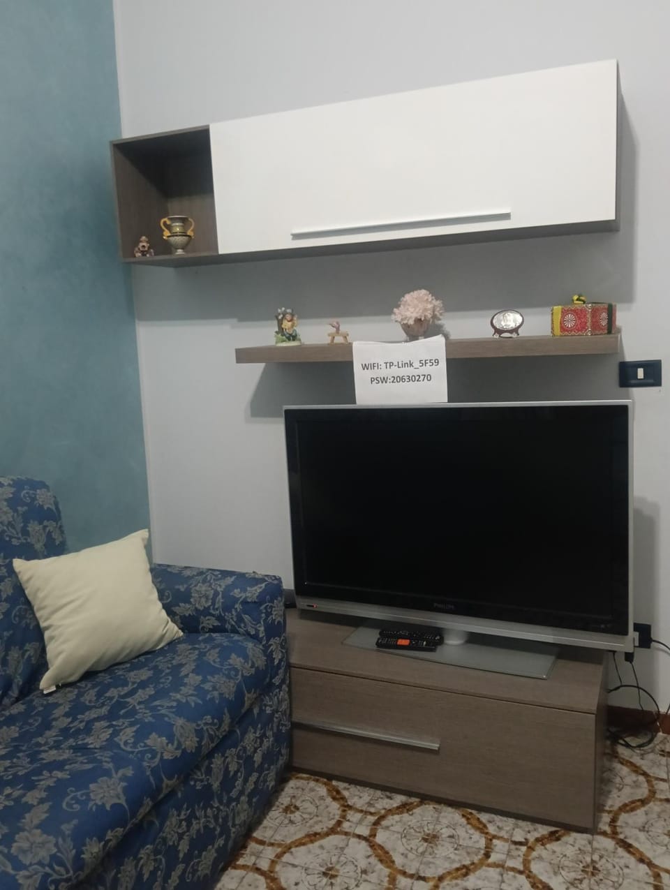 Casa Akira Margot Apartment in Floridia