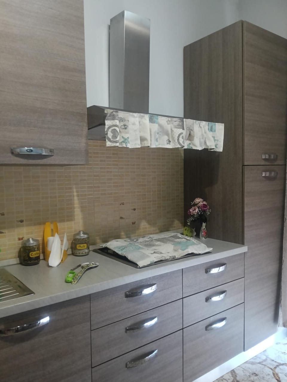 Casa Akira Margot Apartment in Floridia