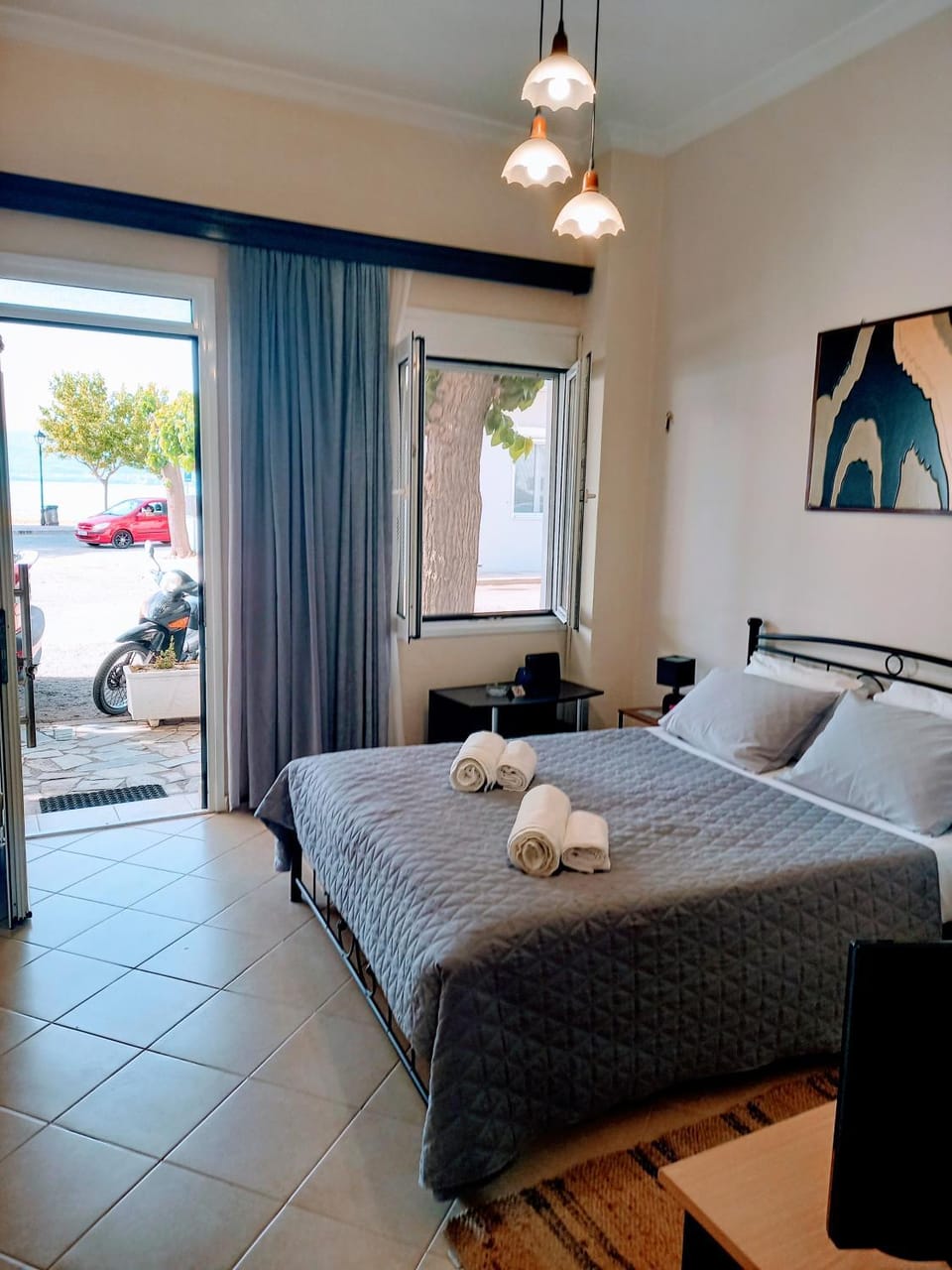 Pel House Apartment in Peloponnese, Western Greece and the Ionian