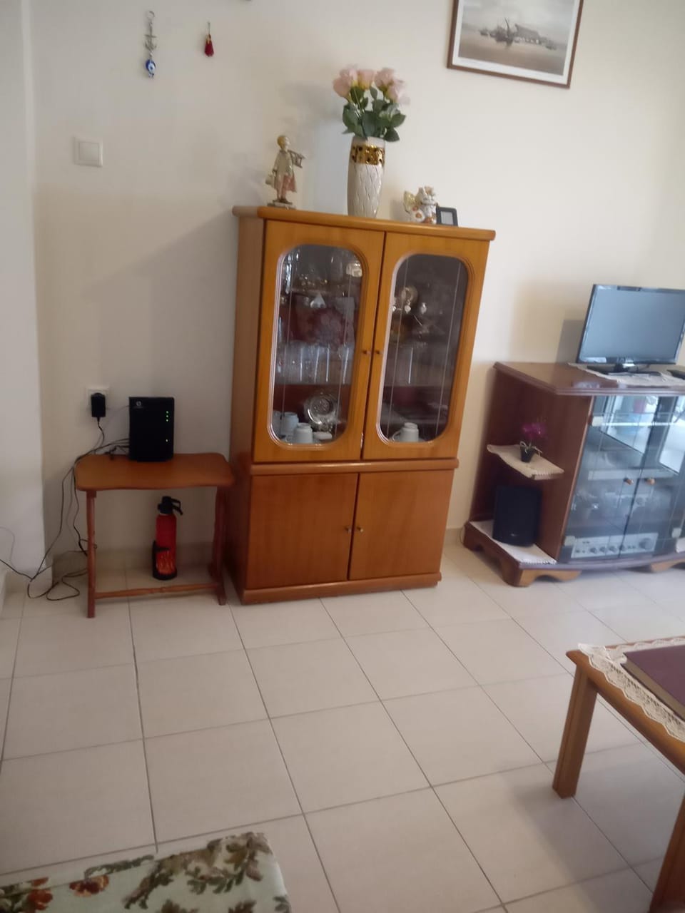 TV and multimedia, Living room, air conditioner