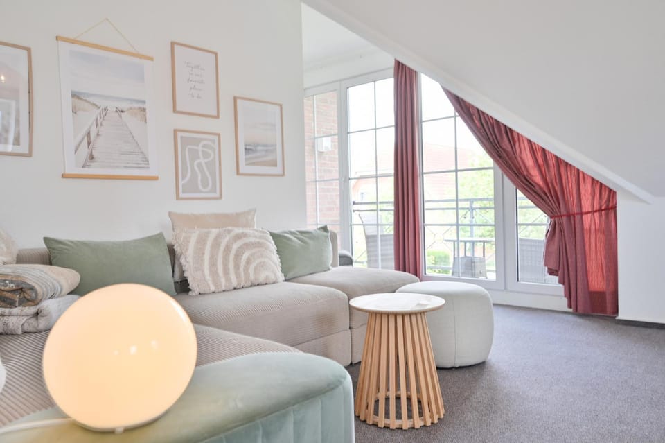 Fewo Wällerwind Apartment in Ostholstein