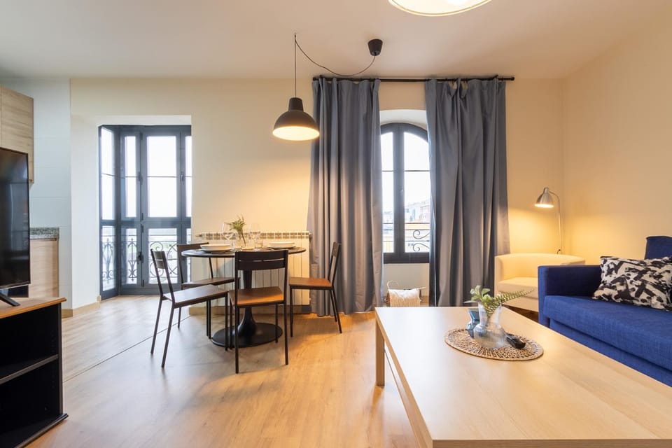 InsideHome Apartments - Ciudad de Avilés Apartment in Aviles
