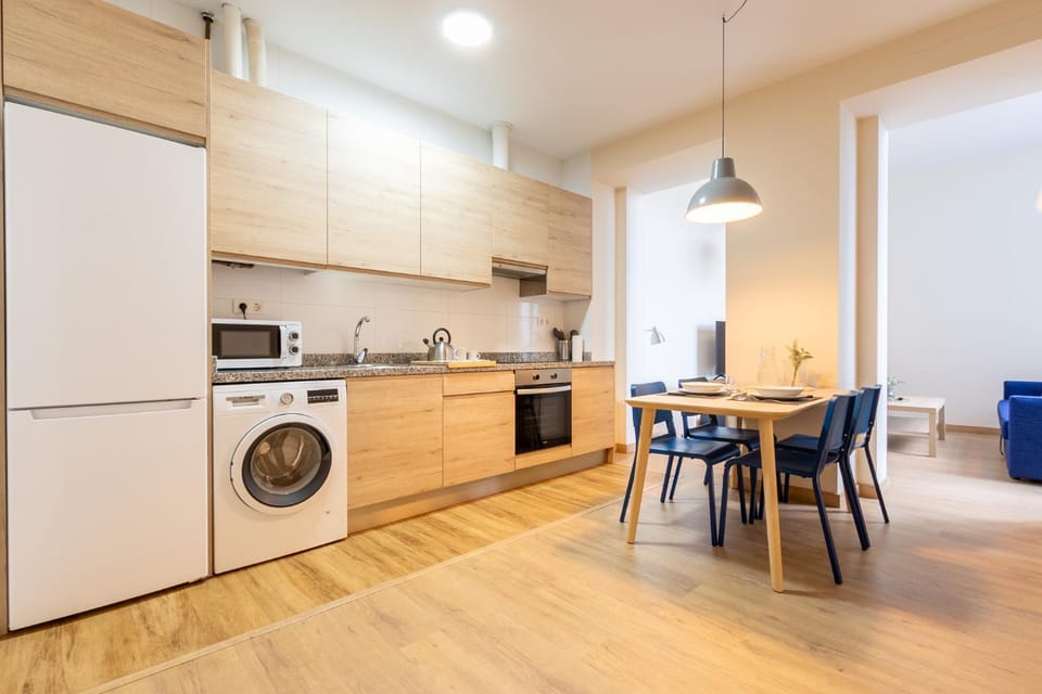 InsideHome Apartments - Ciudad de Avilés Apartment in Aviles