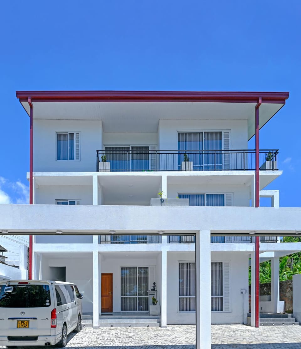 Property building, Parking