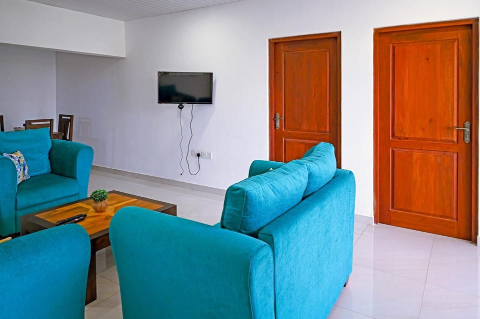 TV and multimedia, Seating area