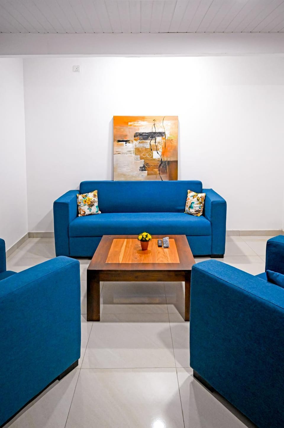 Seating area