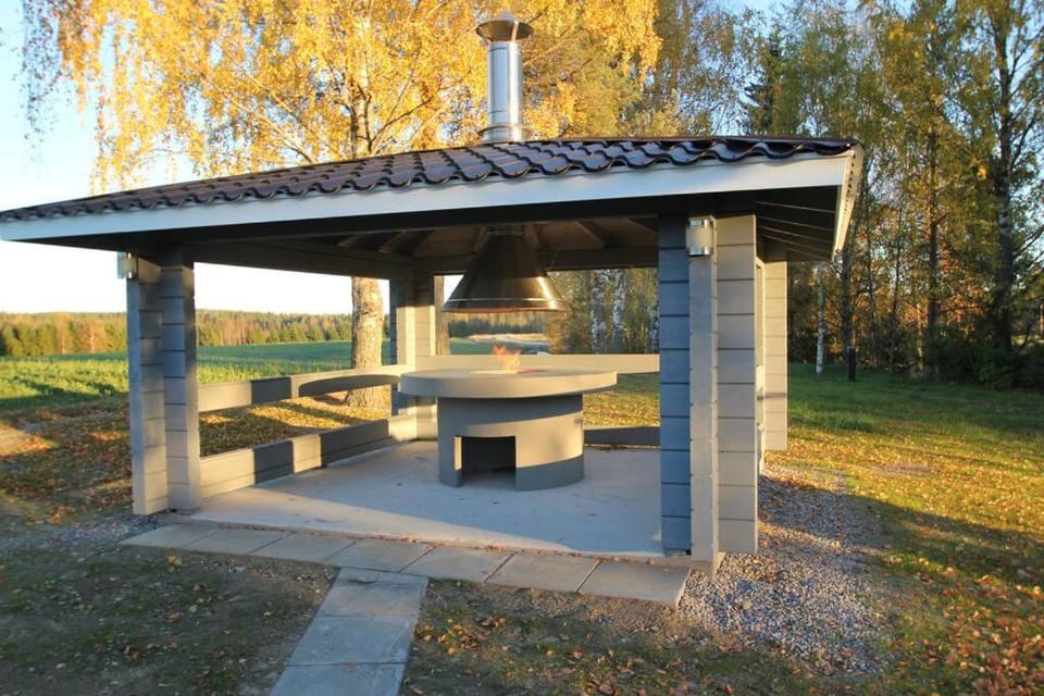 huoneistomajoitus KONTU, LaatuLomat Apartment in Finland