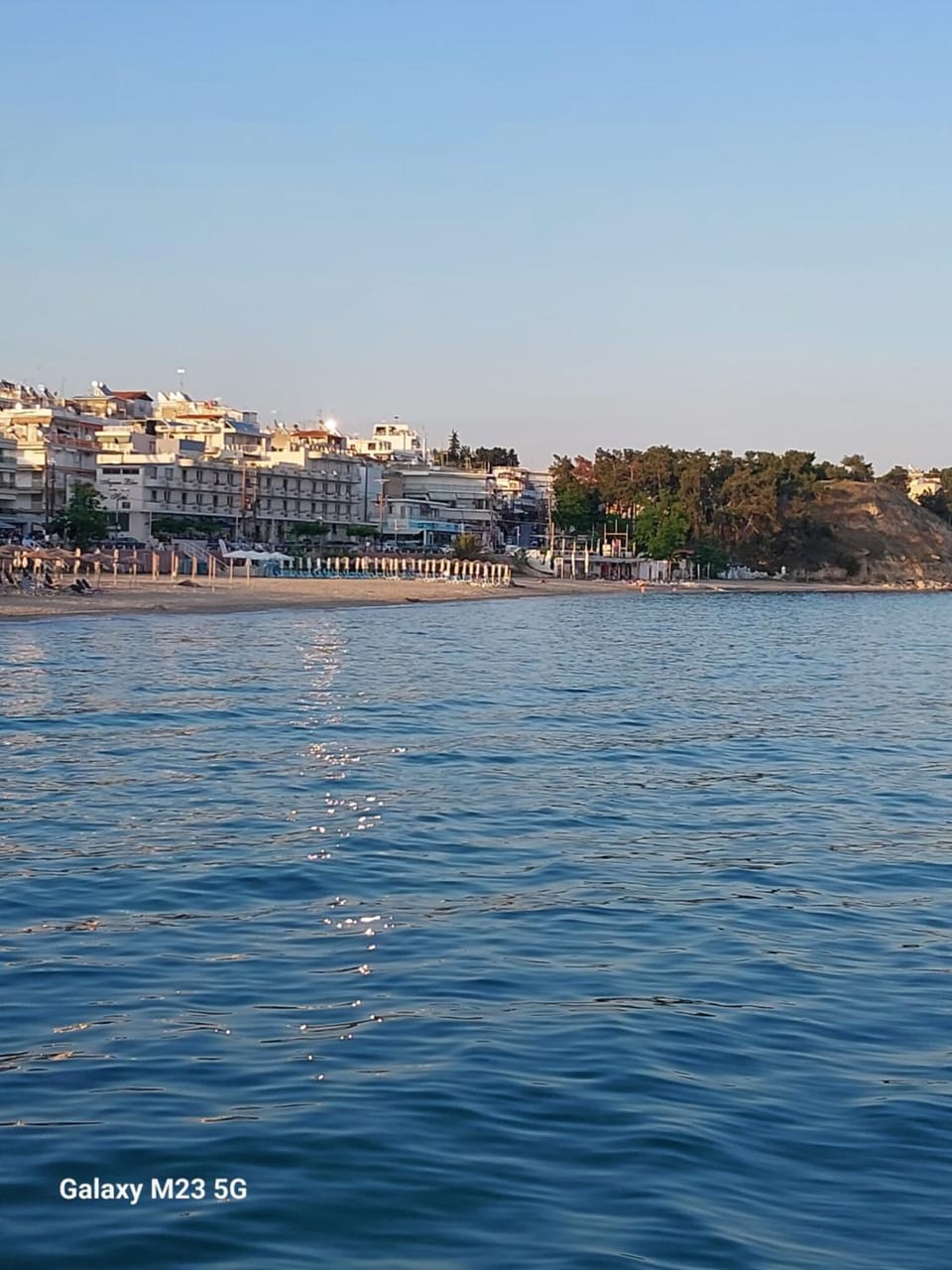 Paradise Place Apartment in Halkidiki