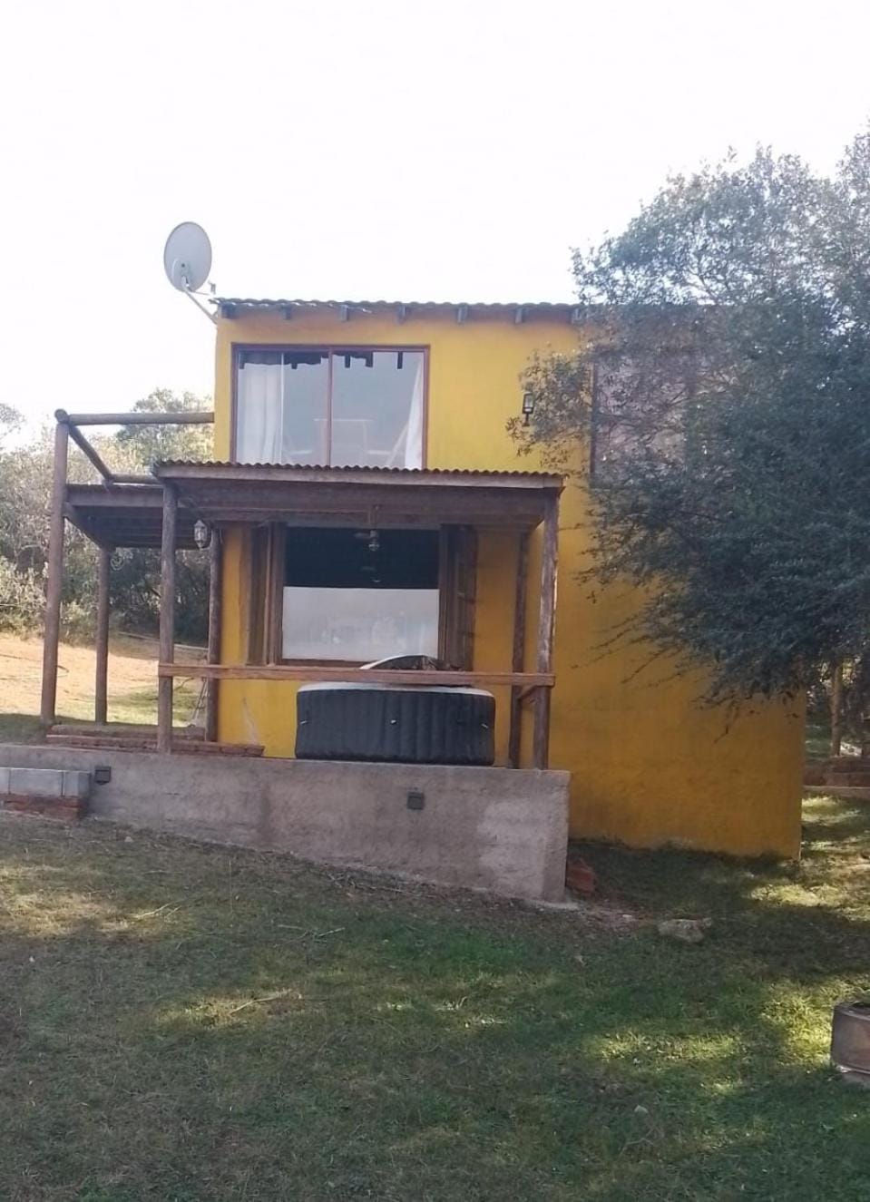 Peña de Horeb House in Maldonado Department, Uruguay