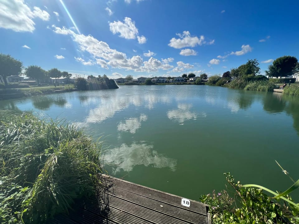 Lake view