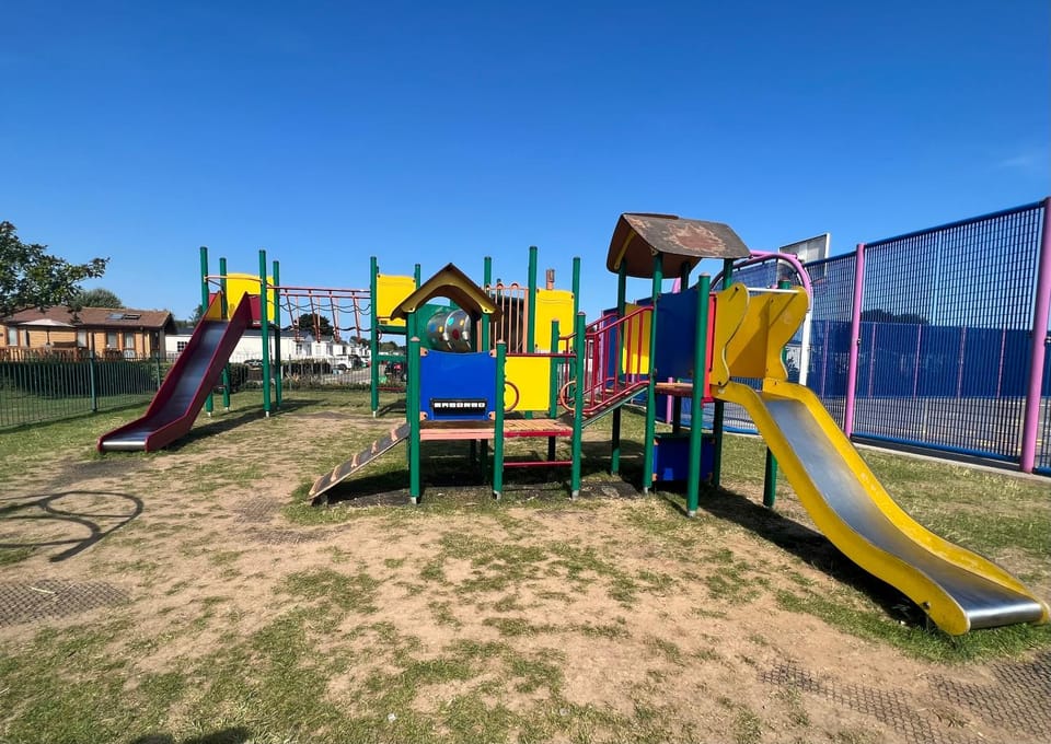 Children play ground