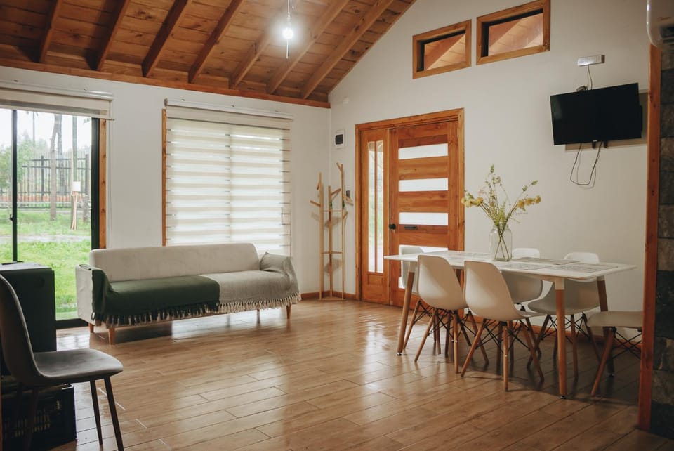 ENTRE BAMBUES Apartment in Bio Bio, Chile