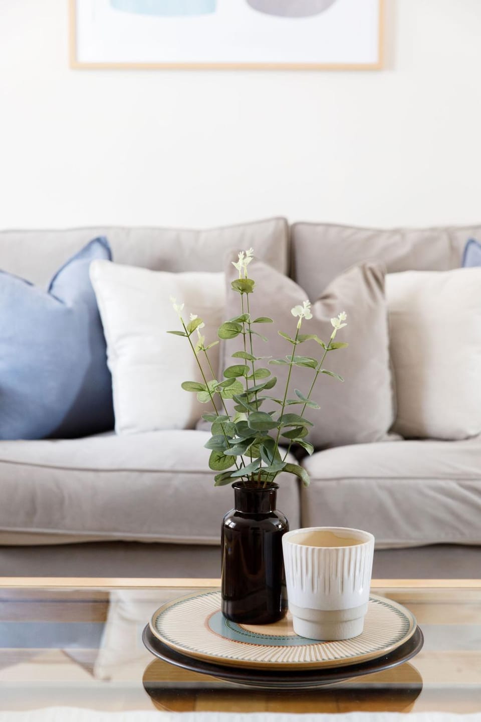 Castle Bank Terrace By The Butler Collection House in Lewes District