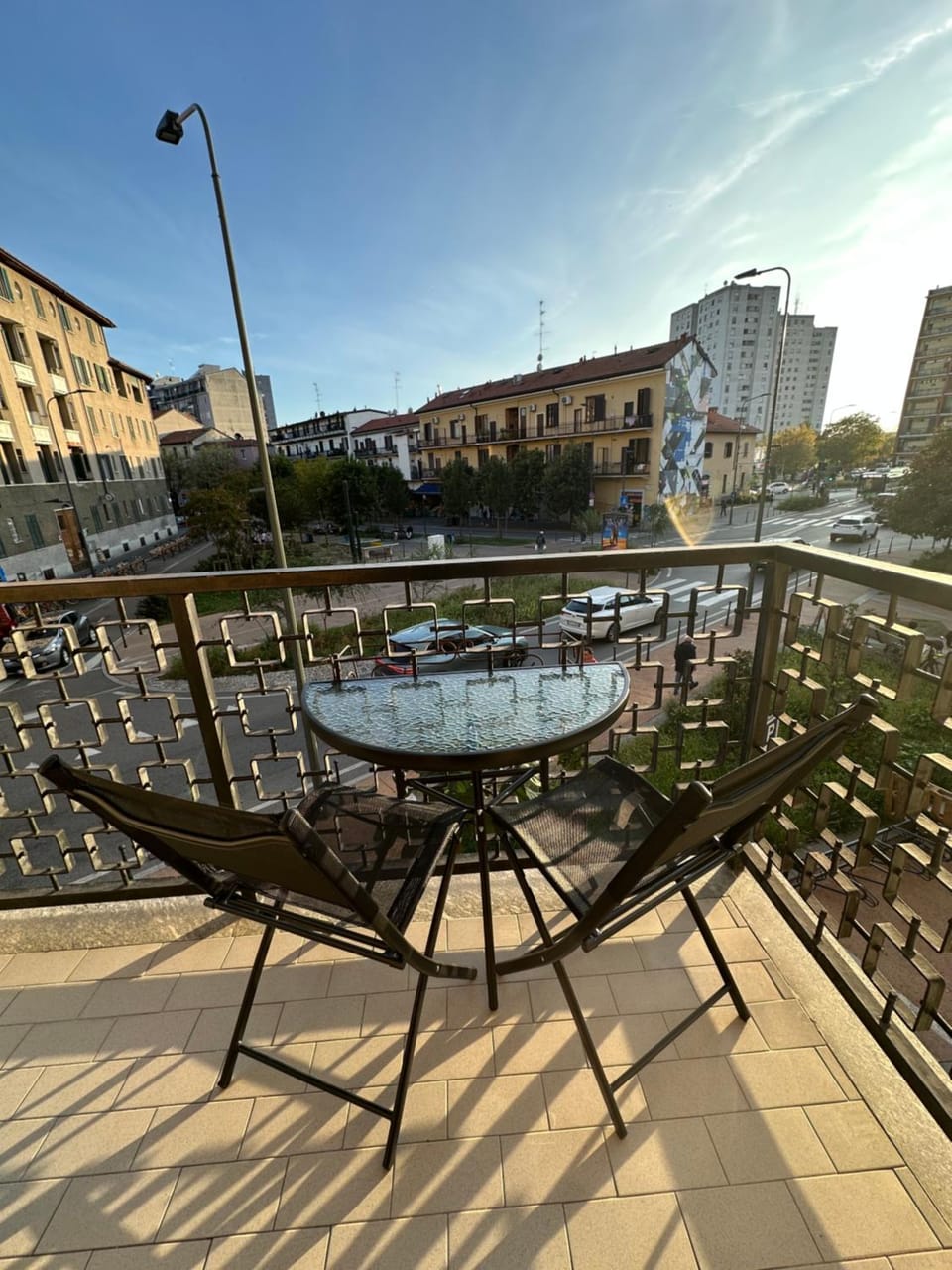 Gigli, rooms con cucina in comune e terrazza Bed and Breakfast in Milan