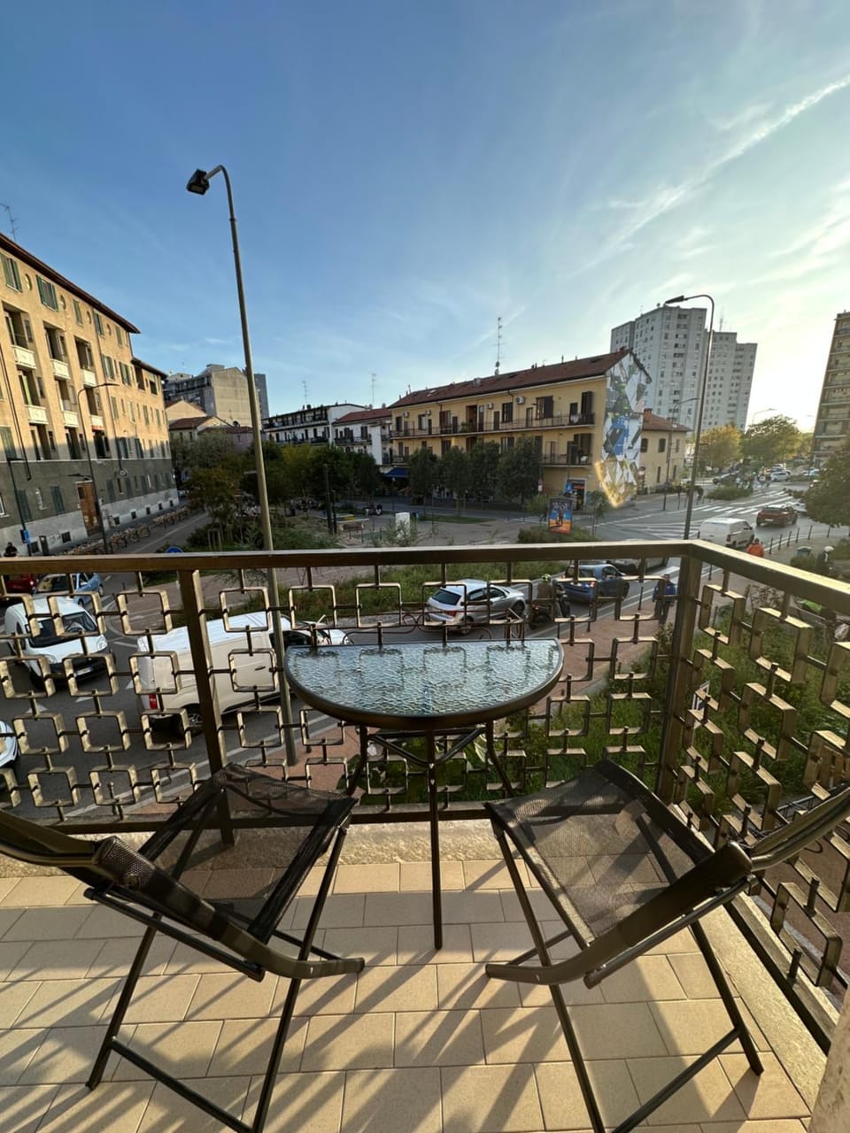 Gigli, rooms con cucina in comune e terrazza Bed and Breakfast in Milan