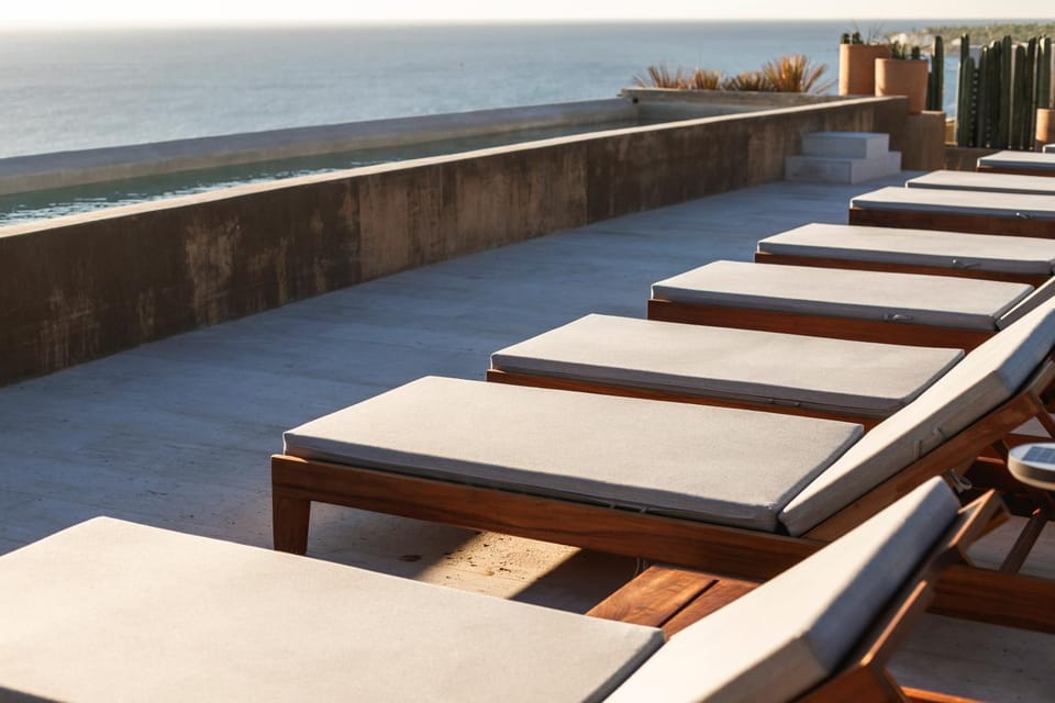 View (from property/room), sunbed