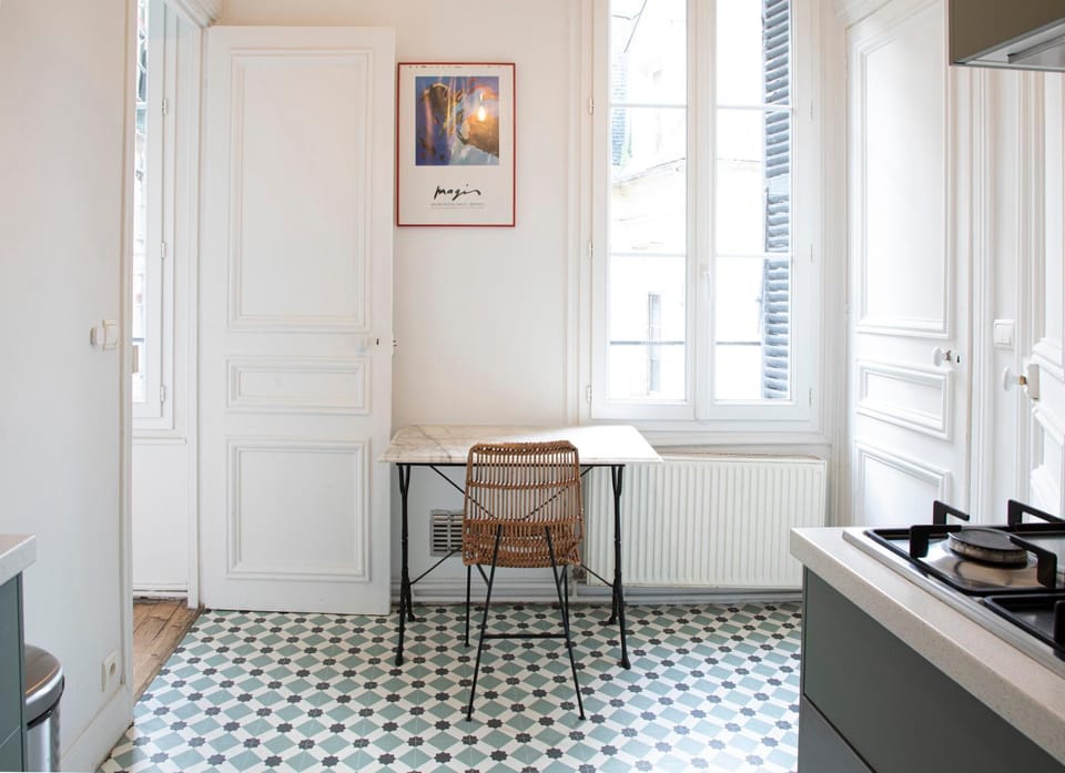 Le Victor Hugo - Hyper centre Apartment in Dieppe