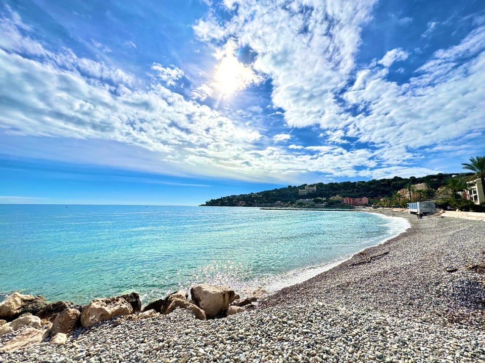 Nearby landmark, Beach