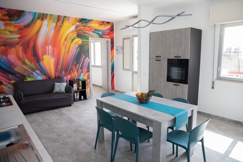 Appartamento Profumo di Mare Apartment in Marina di Ragusa