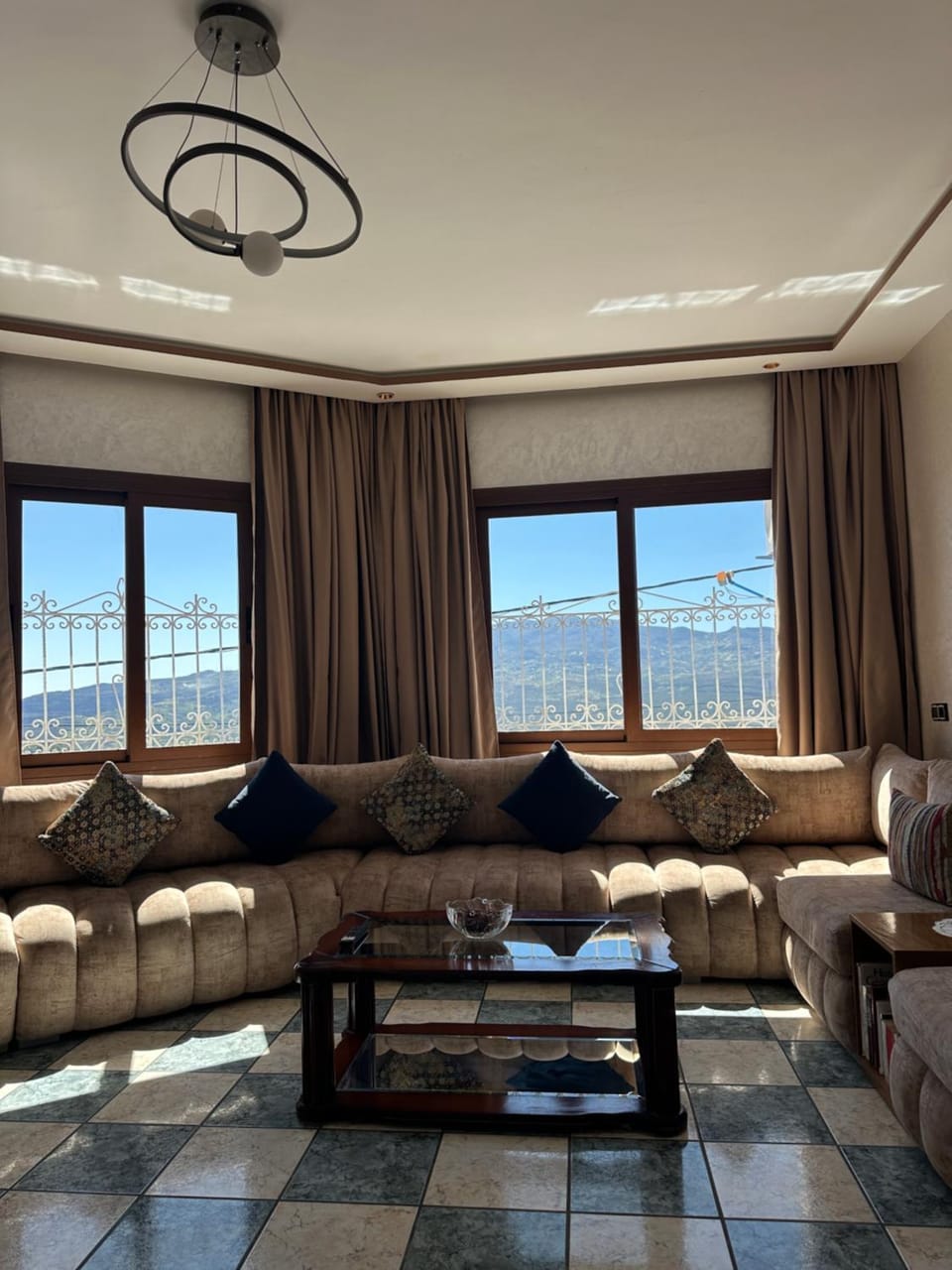 IDGA appartement with panoramic view Apartment in Chefchaouen