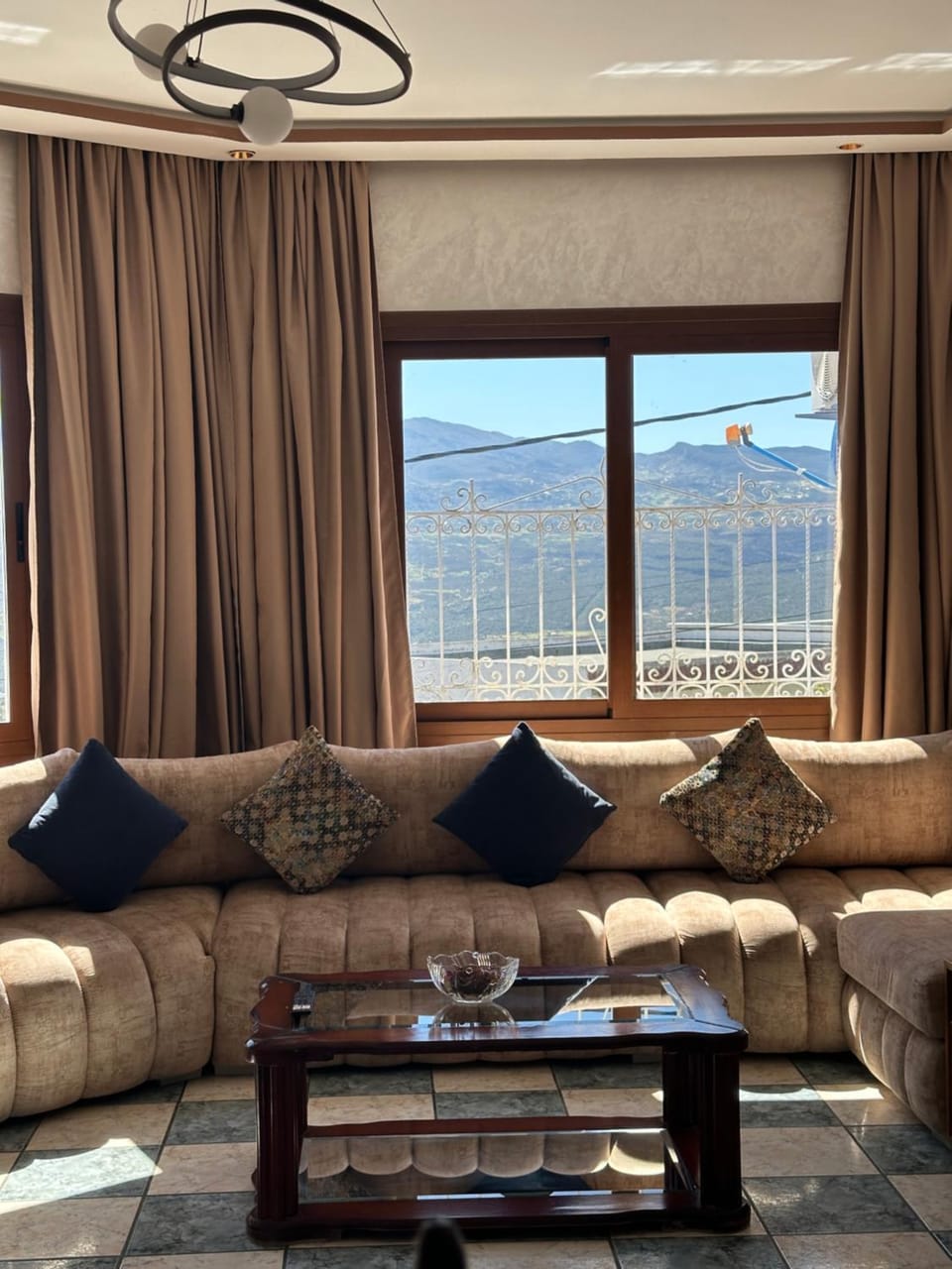 IDGA appartement with panoramic view Apartment in Chefchaouen