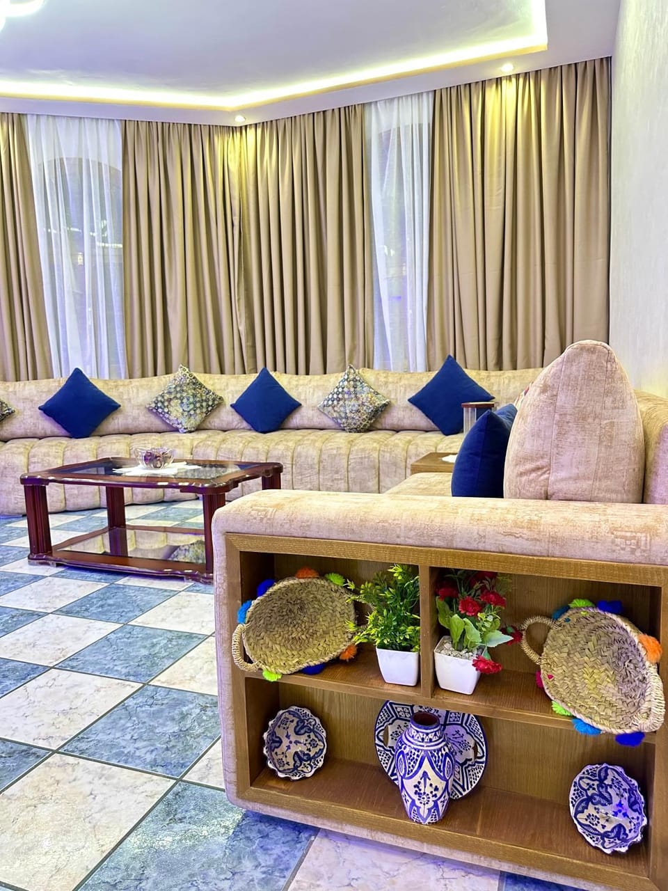 IDGA appartement with panoramic view Apartment in Chefchaouen