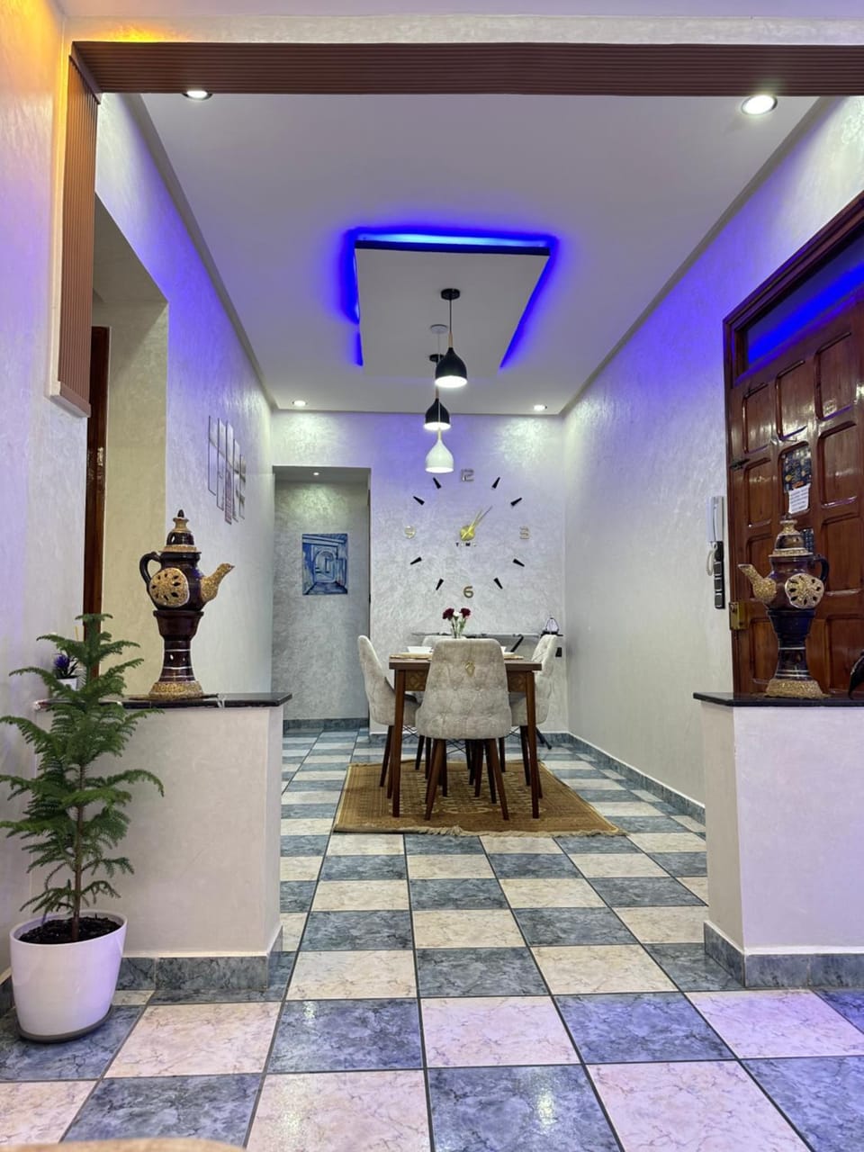 IDGA appartement with panoramic view Apartment in Chefchaouen