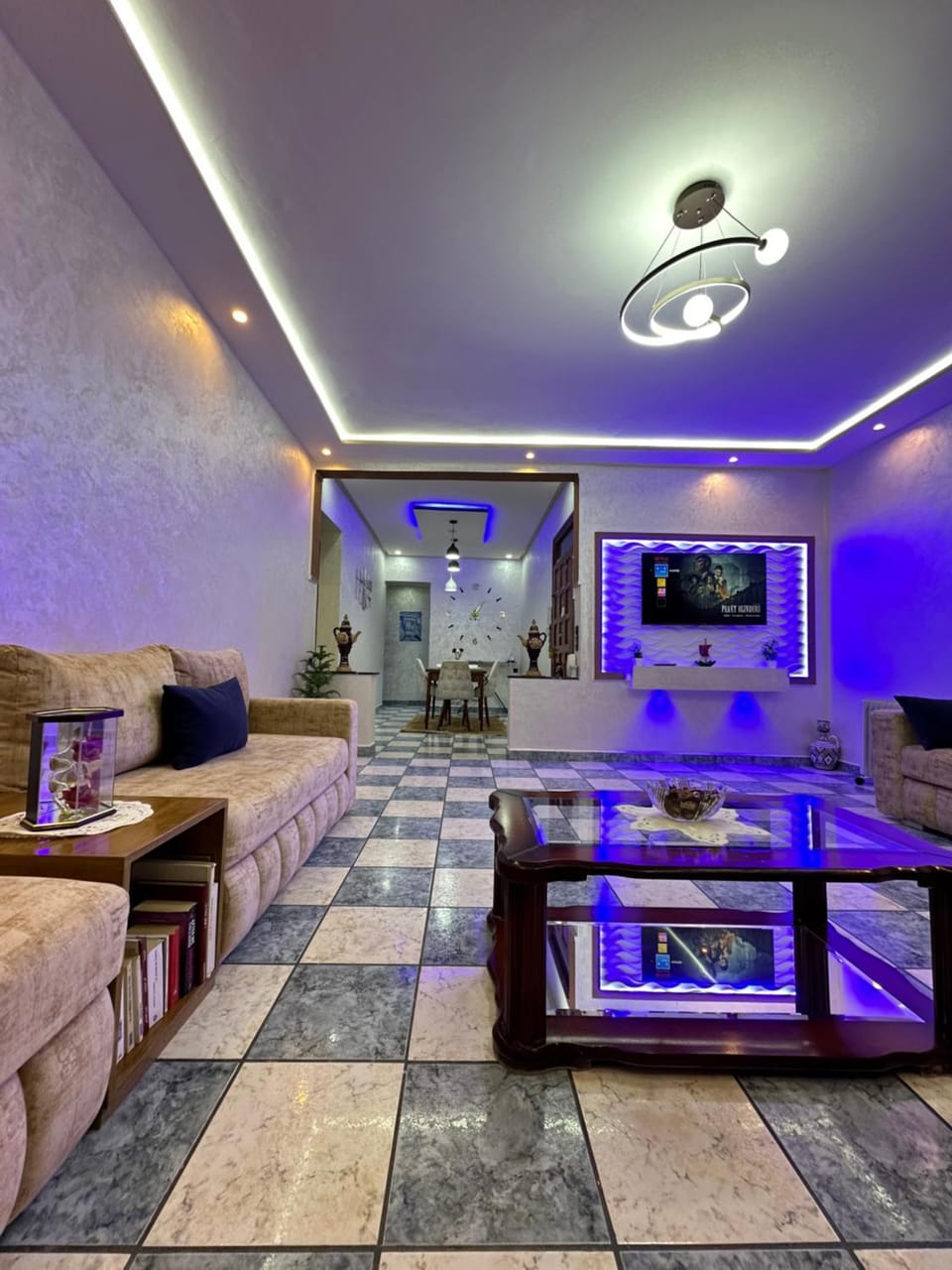 IDGA appartement with panoramic view Apartment in Chefchaouen