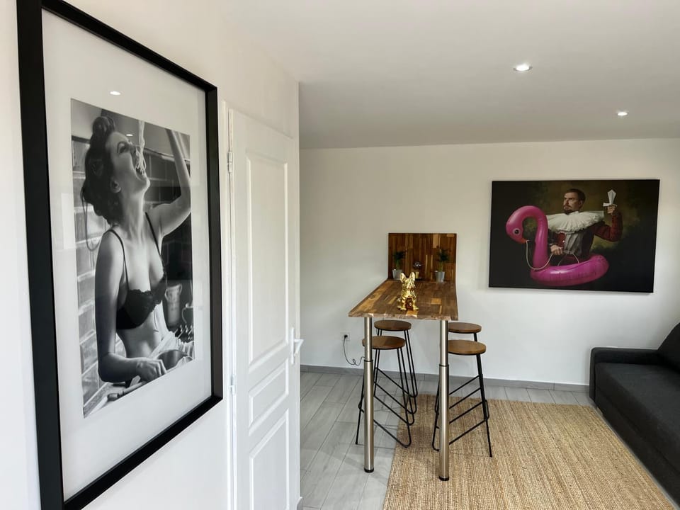 La belle de Nuits Apartment in Bourgogne-Franche-Comté