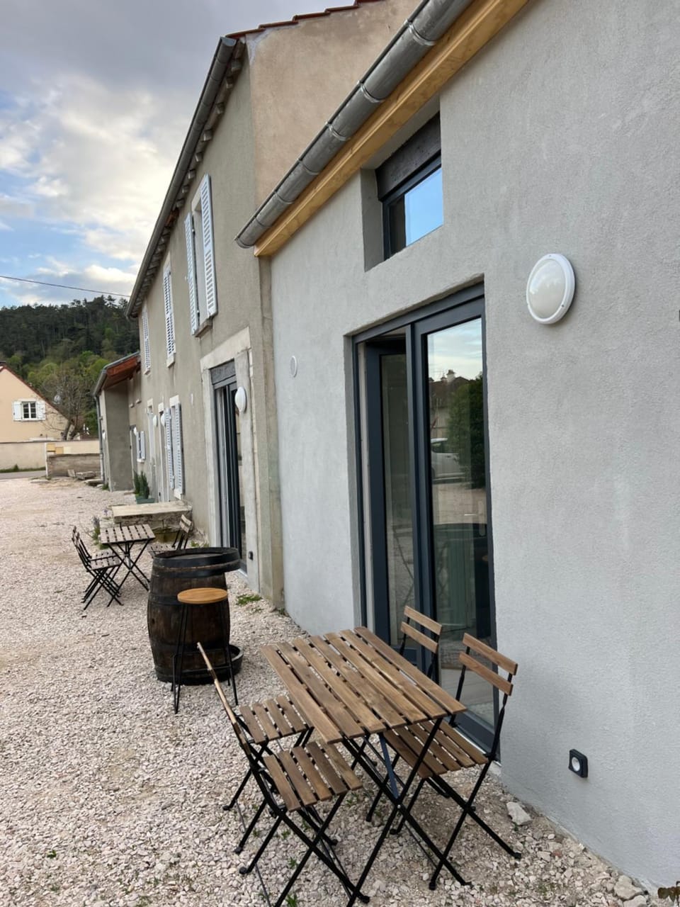 La belle de Nuits Apartment in Bourgogne-Franche-Comté