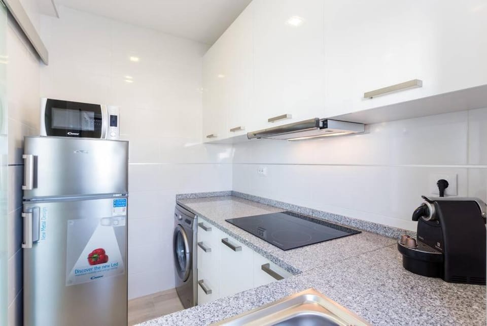 Sea View Terrace Apartment in Portimao
