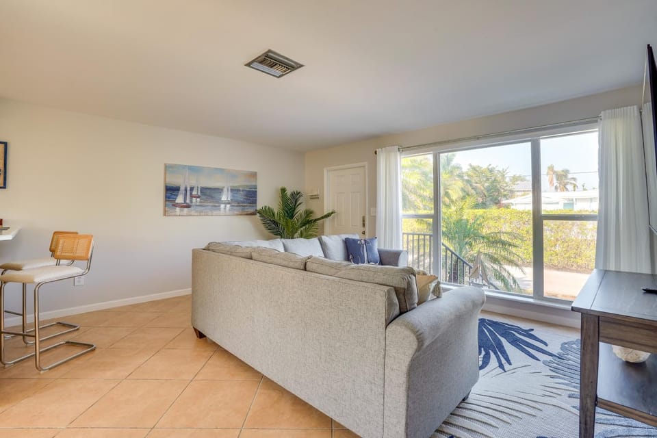 Bonita Springs Vacation Rental < 1 Mi to the Beach House in Bonita Springs