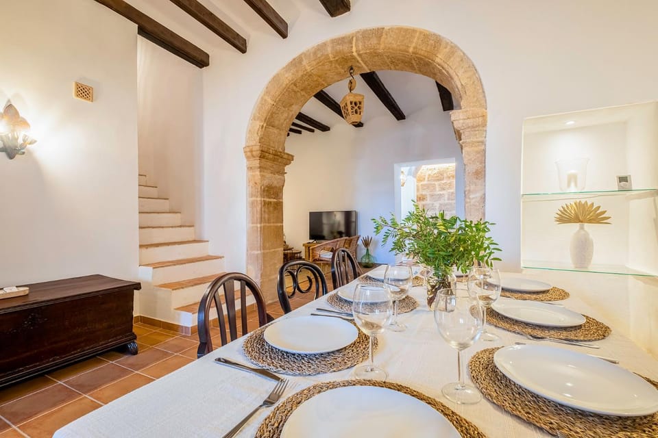 La iaia Rosita Preciosa casa tradicional Jávea House in Xàbia