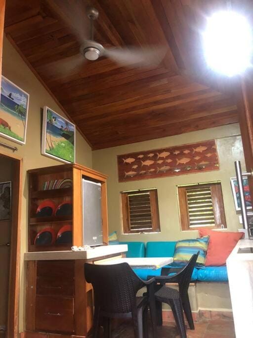 Nido de Cuervo Apartment in Big Corn Island