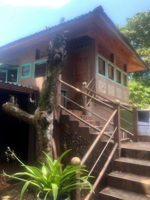 Nido de Cuervo Apartment in Big Corn Island