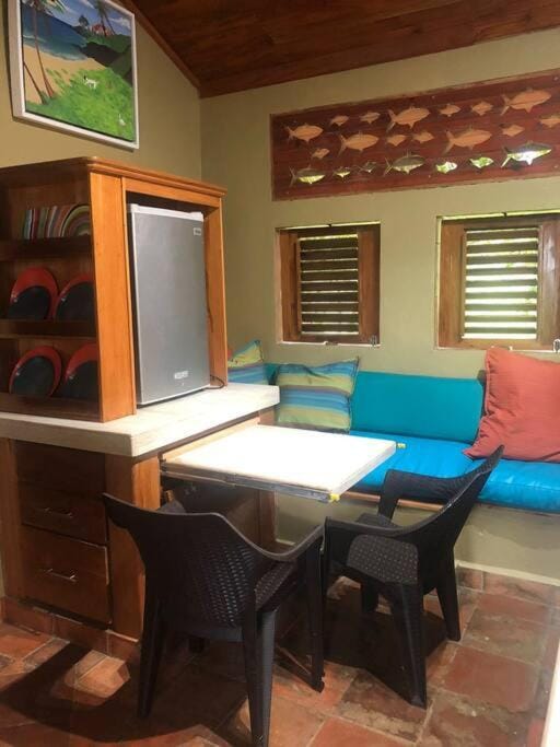 Nido de Cuervo Apartment in Big Corn Island