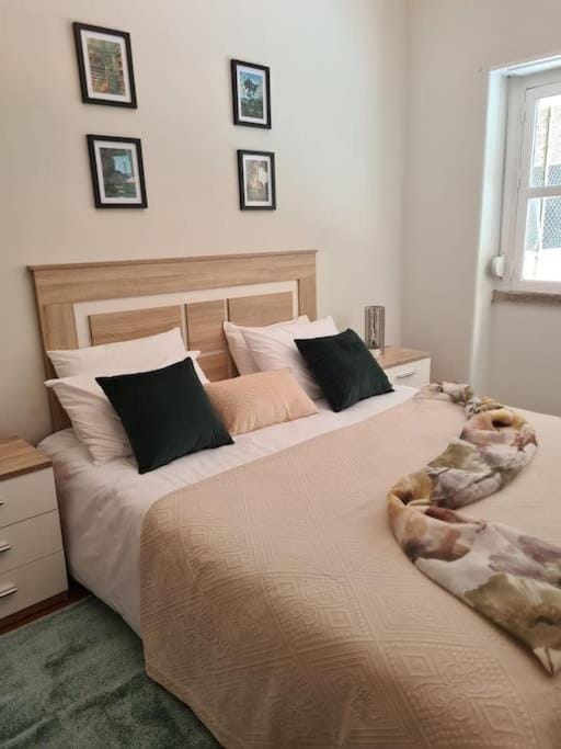 Conforto e Bem estar Apartment in Lisbon