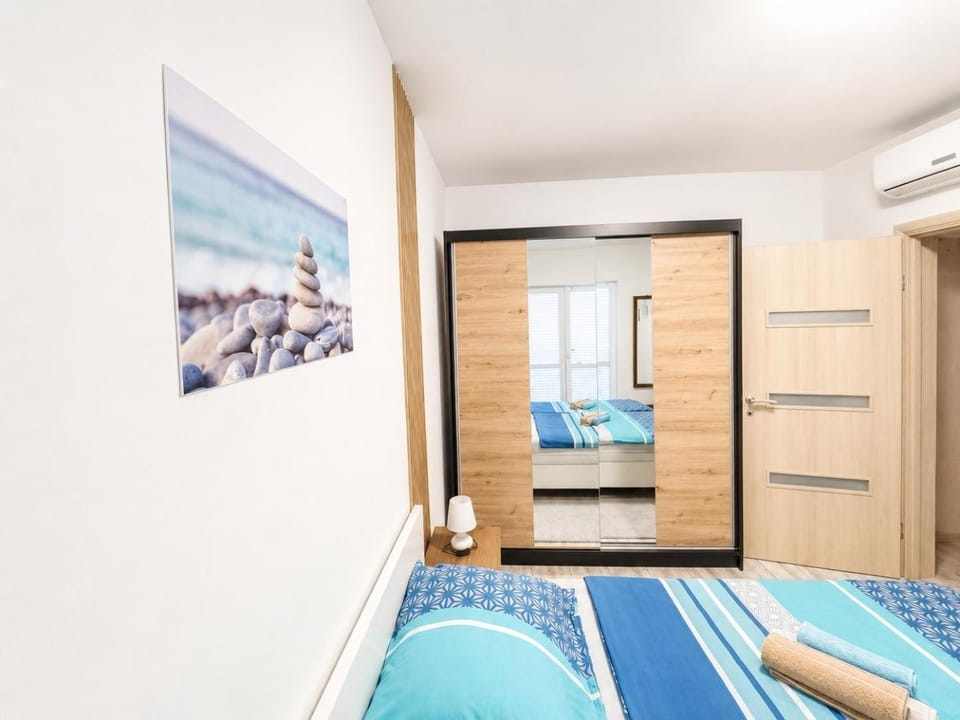 Belisima Sea View Apartment Rab Apartment in Supetarska Draga