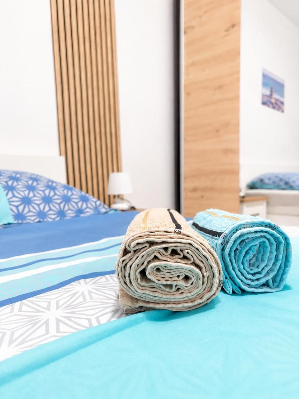 Belisima Sea View Apartment Rab Apartment in Supetarska Draga