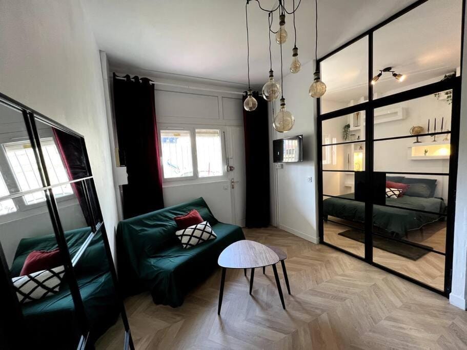 Chic et calme Apartment in Toulouse