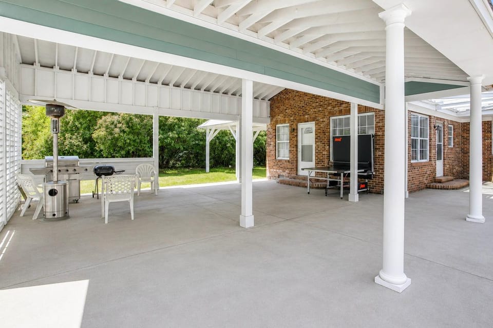 6 Mi to Public Beach! Myrtle Beach Home w/ Patio House in Socastee