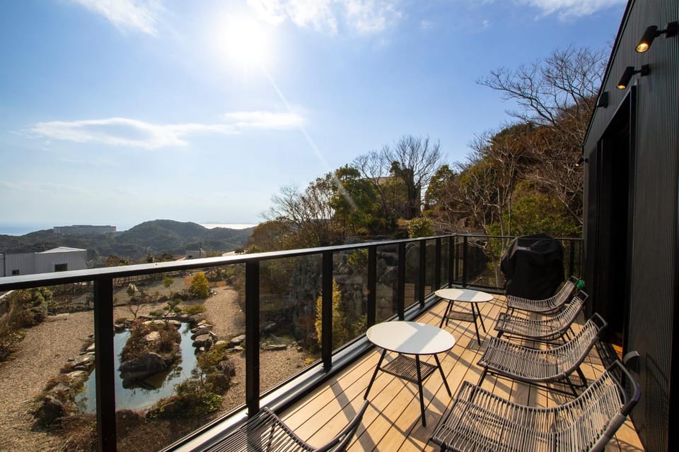 Awaji-shima C-Side Hill Top Terrace - Vacation STAY 88185v House in Hyogo Prefecture